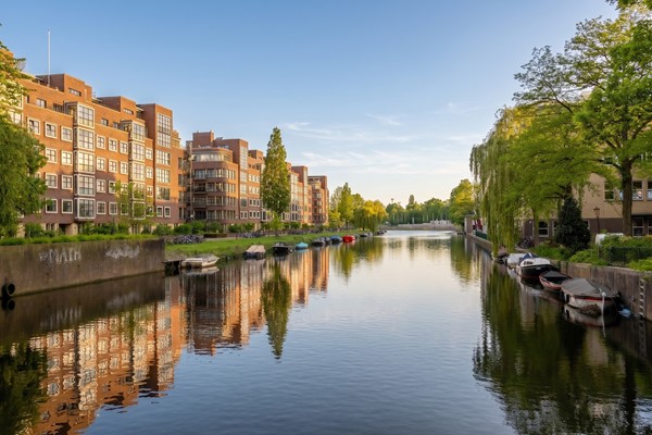Medium property photo - Afroditekade 29B, 1076 DP Amsterdam